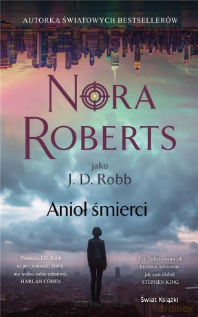 Anioł śmierci - Nora Roberts [KSIĄŻKA]