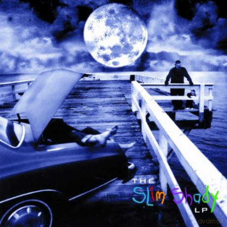 Eminem: The Slim Shady LP [CD]