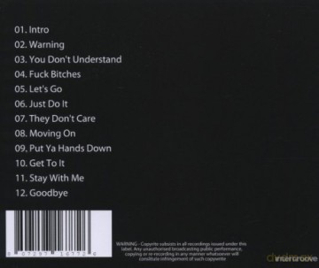 Eminem: It Aint Over [CD]