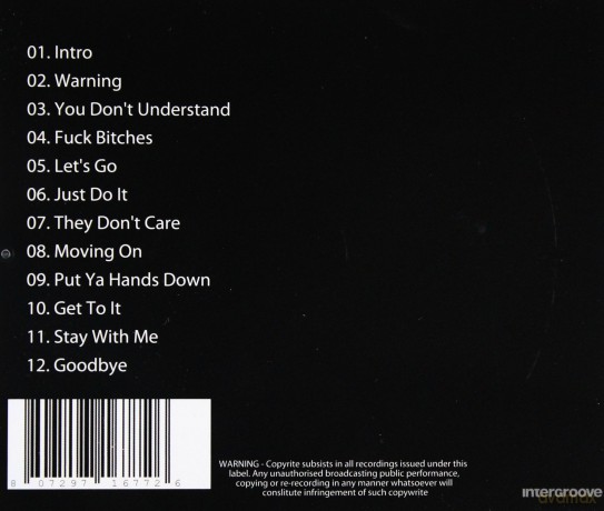 Eminem: It Aint Over [CD]