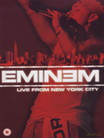 Eminem: Live From New York City [DVD]