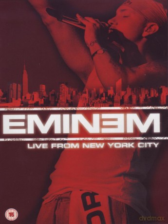 Eminem: Live From New York City [DVD]