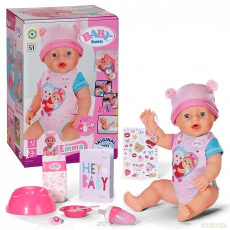 Baby born - Emma 43cm