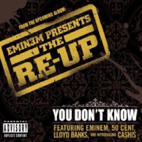 Eminem: You Don\'t Know [CD]