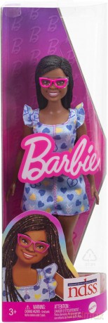 Barbie Fashionistas. Modna przyjaciółka HYK14