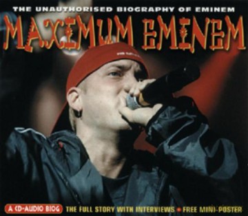 Eminem: Maximum Eminem [CD]