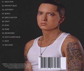 Eminem: Retrospective [CD]