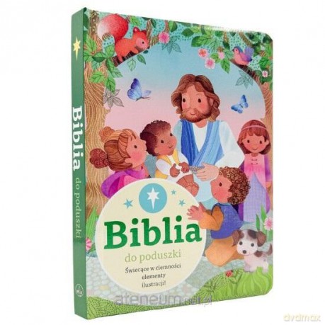 Biblia do poduszki - Lynn Horrabin [KSIĄŻKA]