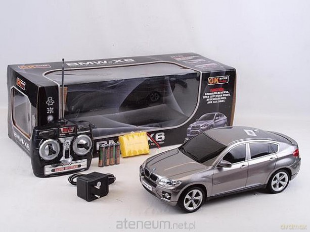 BMW X6 R/C 4 funkcje 1:14 MIX