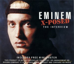 Eminem: Eminem X-Posed The Interview [CD]