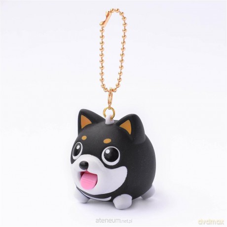 Brelok Jibber Pet Charms chichuachua czarny