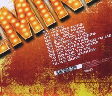Eminem: Hip Hop Elvis [CD]