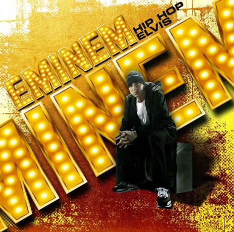 Eminem: Hip Hop Elvis [CD]