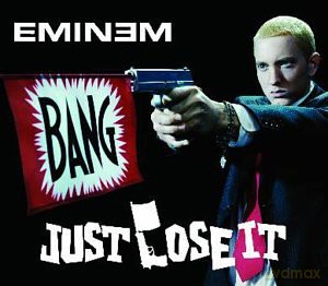 Eminem: Just Lose It [CD]