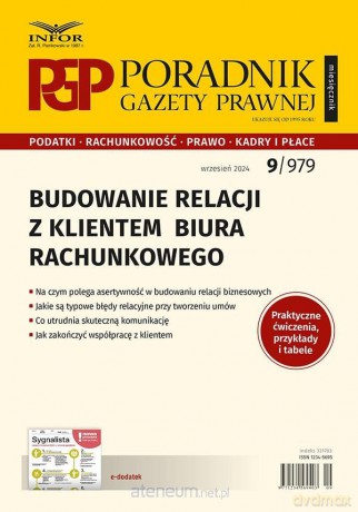 Budowanie relacji z klientem biura rachunkowego - Nell Artienwicz [KSIĄŻKA]