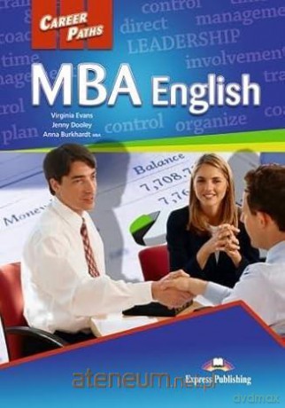 Career Paths. MBA SB + DigiBook [KSIĄŻKA]