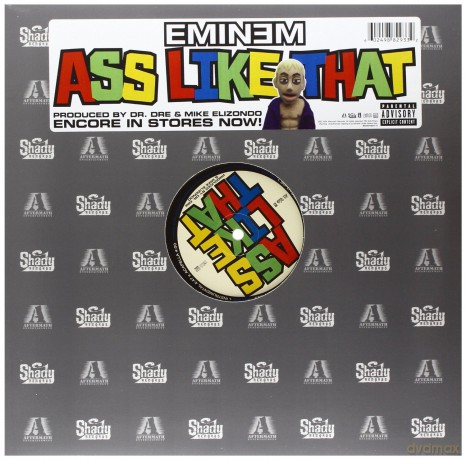 Eminem: Ass Like That [Winyl]