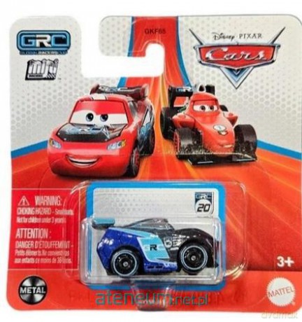 Cars. Mikroauto HXY59