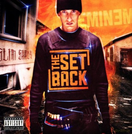 Eminem: The Setback [CD]