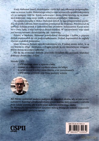 Chrześcijanie i Żydzi w doktrynie politycznego... - Bill Warner [KSIĄŻKA]