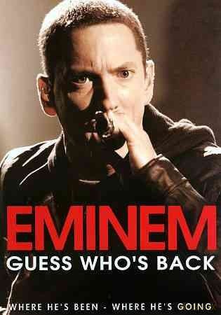 Eminem: Eminem - Guess Who\'s Back [DVD]