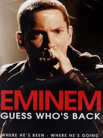 Eminem: Eminem - Guess Who\'s Back [DVD]