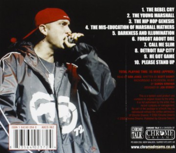 Eminem: Collector\'s Box Interviews [3CD]