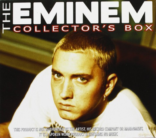 Eminem: Collector\'s Box Interviews [3CD]