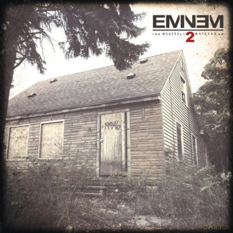 Eminem: Marshall Mathers LP2 [2CD]