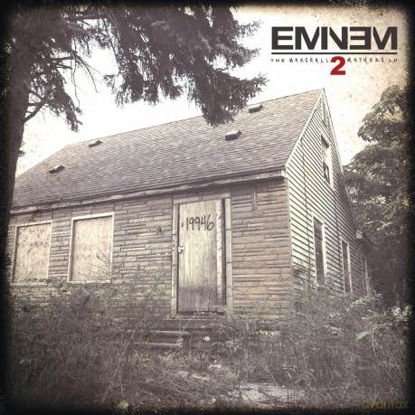 Eminem: Marshall Mathers LP2 [2CD]
