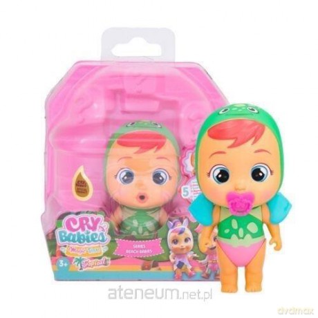 Cry Babies Magic Tears Tropical Beach Tori