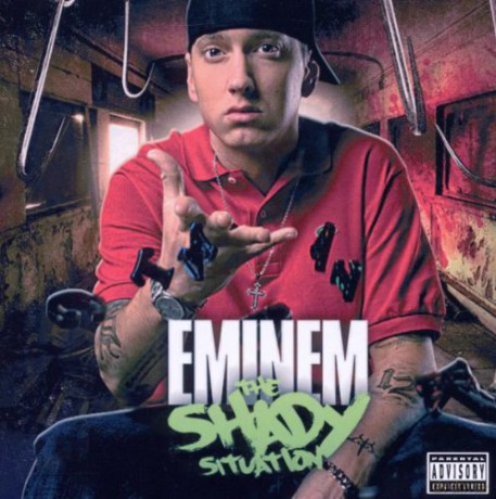 Eminem: The Shady Situation [CD]