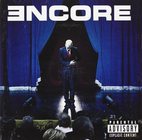 Eminem: Encore (Limited) [2CD]