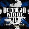 Definicja kibol 2: Fanatycy Kolejorza (digipack) [CD]