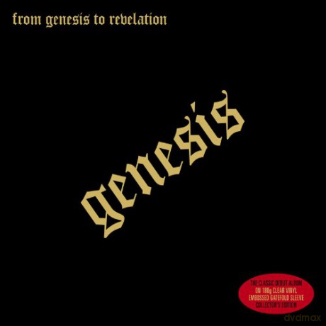Genesis: From Genesis To Revelation [Winyl]