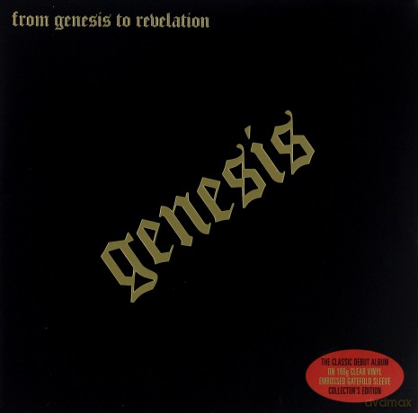 Genesis: From Genesis To Revelation [Winyl]