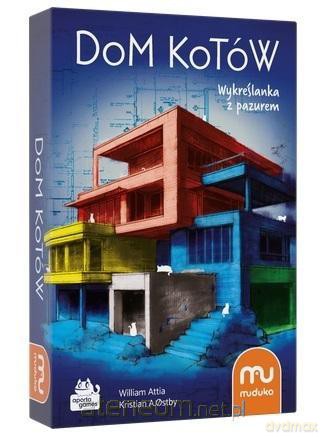 Dom Kotów [GRA]