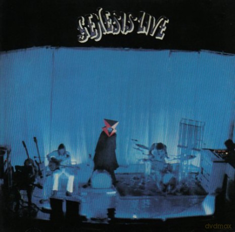 Genesis: Live [CD]