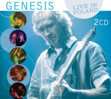 Genesis: Live in Poland [2CD]
