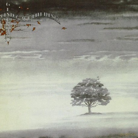 Genesis: Wind and Wuthering [CD]