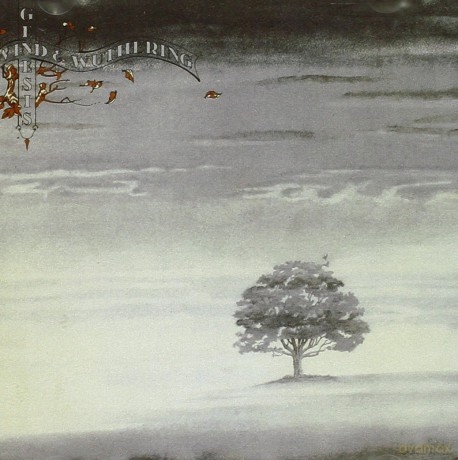 Genesis: Wind and Wuthering [CD]