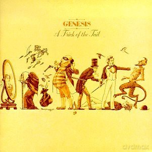 Genesis: A Trick Of The Tail [CD]