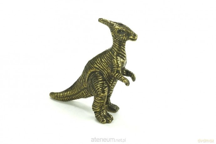 Figurka metalowa Parazaurolaf [FIGURKA]