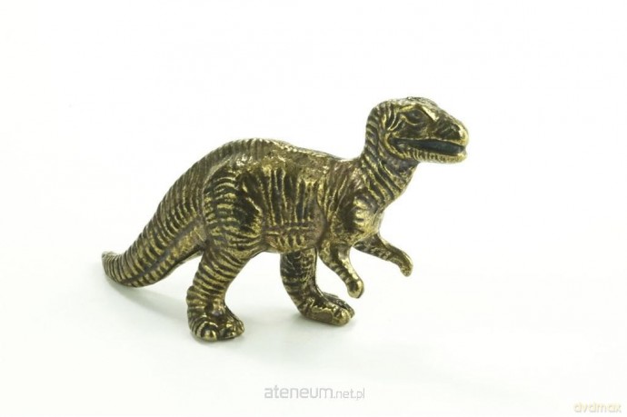Figurka metalowa Tyranozaur [FIGURKA]
