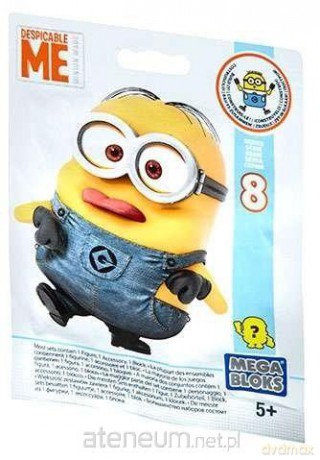 Figurka w saszetce Minionki [FIGURKA]