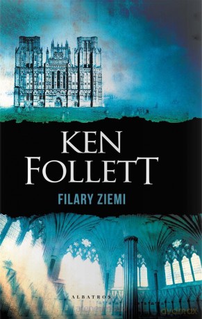Filary Ziemi w.specjalne - Ken Follett [KSIĄŻKA]