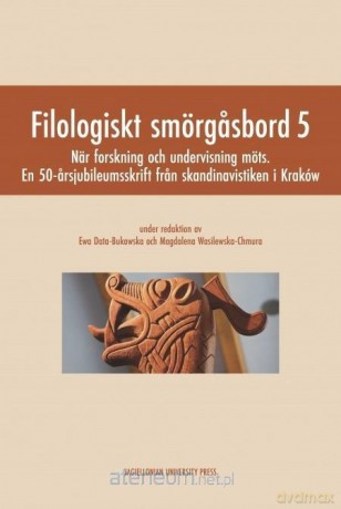 Filologiskt smorgasbord 5 - Ewa Data-Bukowska, Magdalena Wasilewska-Chmura [KSIĄŻKA]