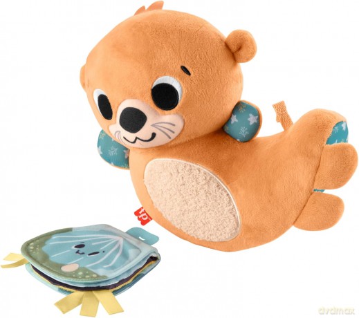 Fisher Price Rozkołysana Wyderka 2w1 Poduszeczka