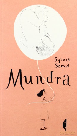 Mundra - Szwed Sylwia [KSIĄŻKA]