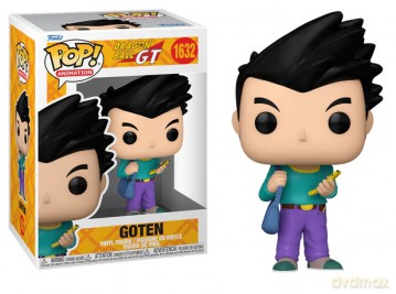 Funko Figurka POP Animation: Goten [FIGURKA]
